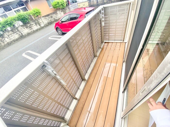 物件内観写真14　(ベランダ・バルコニー)