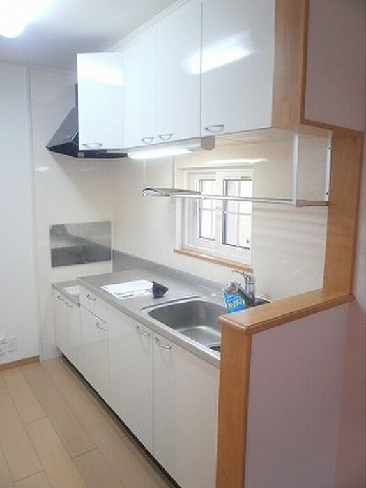 物件内観写真8　(キッチン)