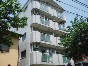 プレアール前田外観写真