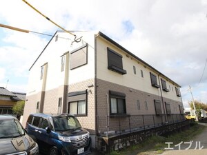 コミュニティ－ハイツ戸原外観写真