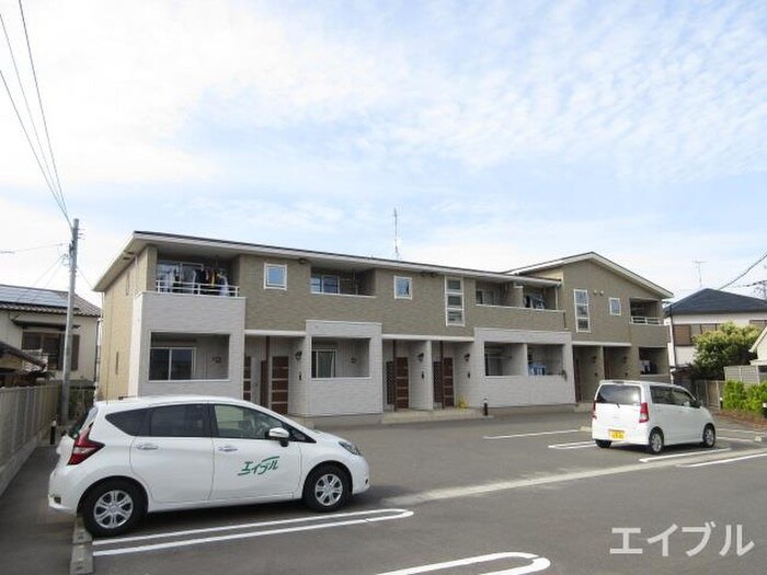 エスペランサ福間の物件外観写真