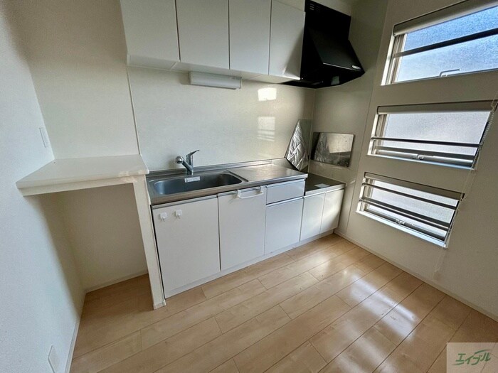 物件内観写真9　(キッチン)