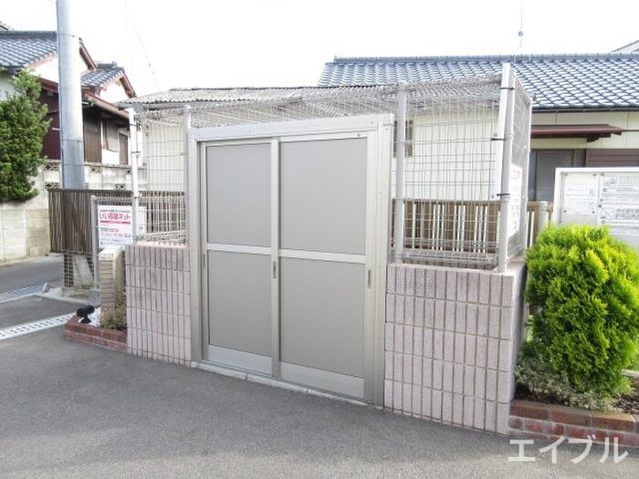 物件外観写真5　(建物設備)