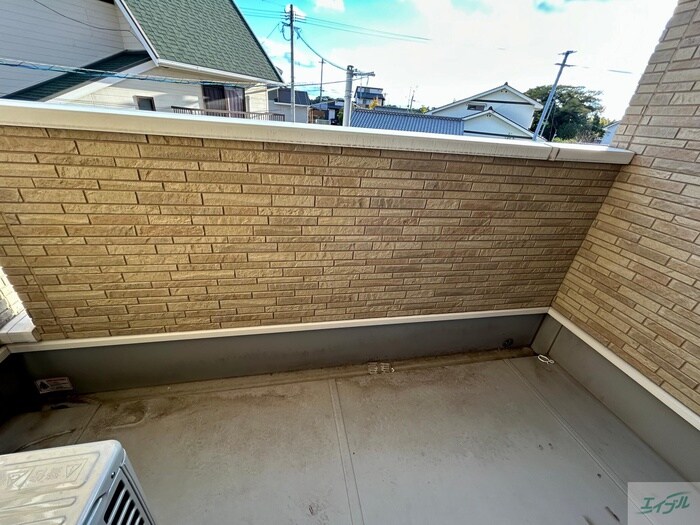 物件内観写真18　(ベランダ・バルコニー)