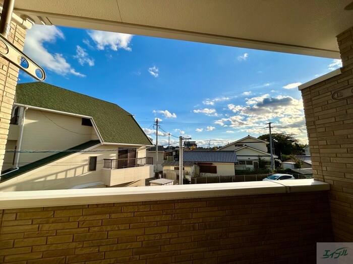 物件内観写真19　(室内からの展望)