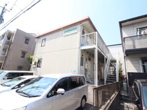 シティハイムサンアベニュー外観写真