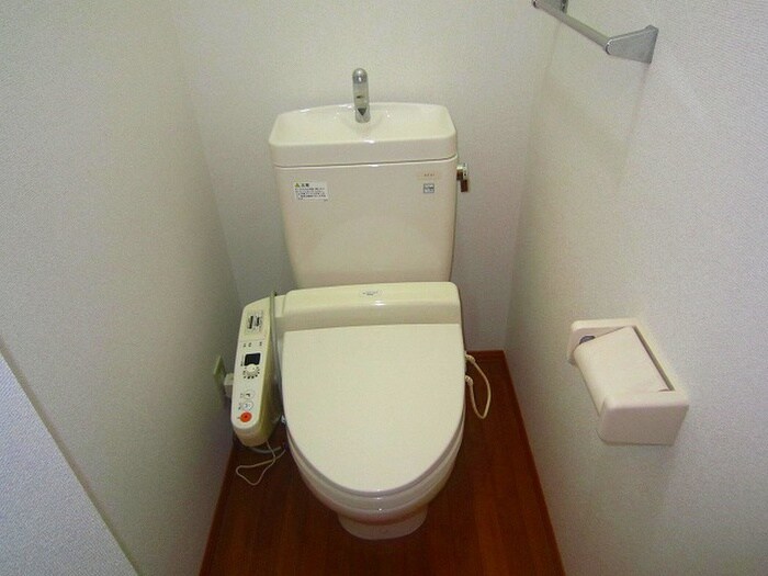 物件内観写真10　(トイレ)