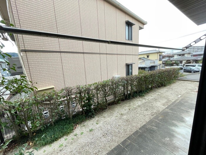 物件内観写真13　(ベランダ・バルコニー)