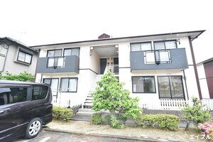 サンビレッジ大野城Ｃ棟外観写真