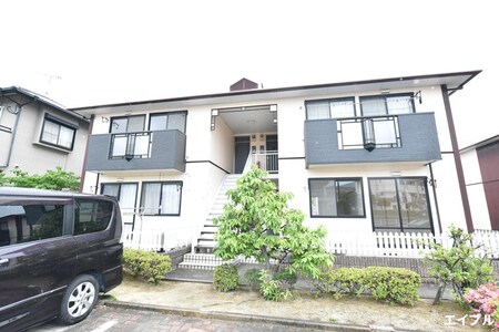 サンビレッジ大野城Ｃ棟外観写真