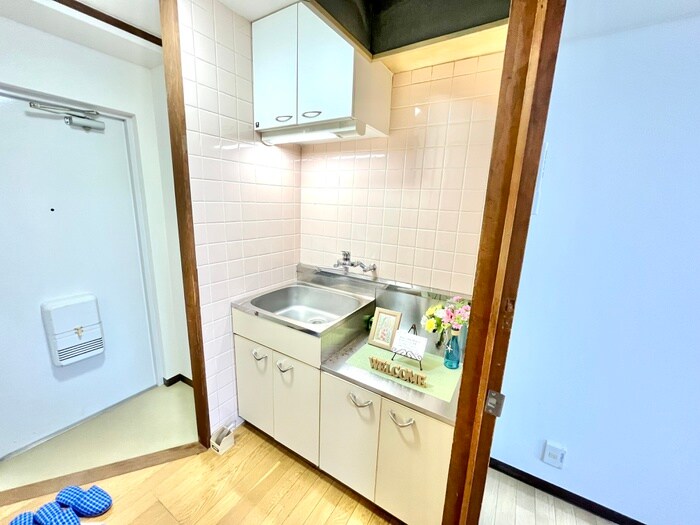 物件内観写真4　(キッチン)