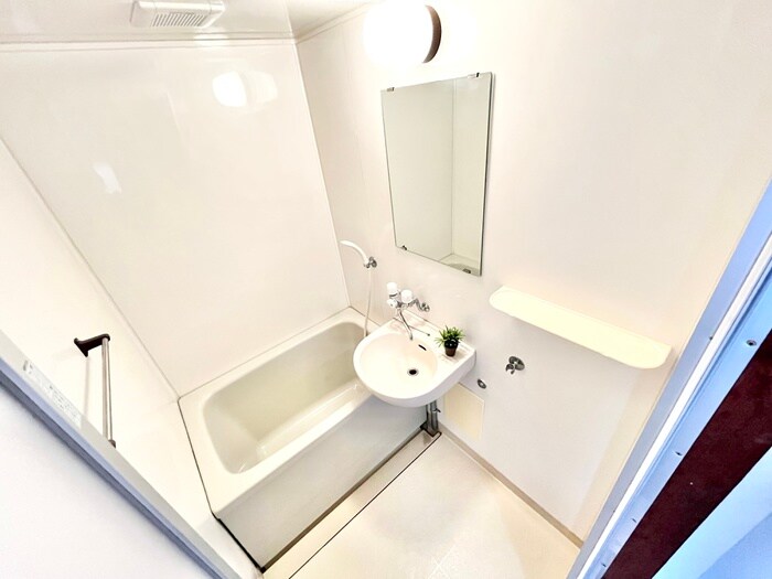 物件内観写真5　(バス／シャワールーム等)