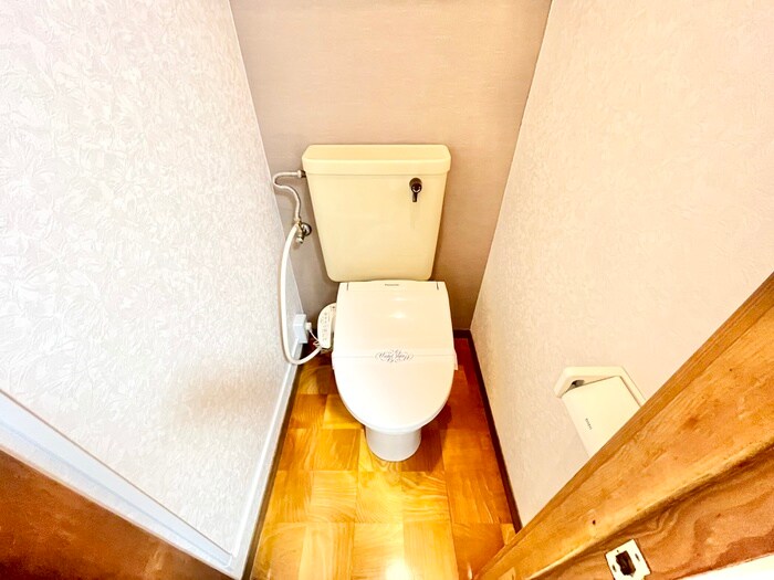 物件内観写真6　(トイレ)