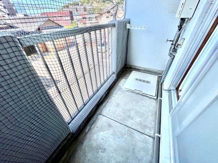 物件内観写真11　(ベランダ・バルコニー)