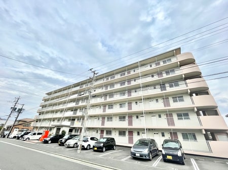 マンションはたなか外観写真