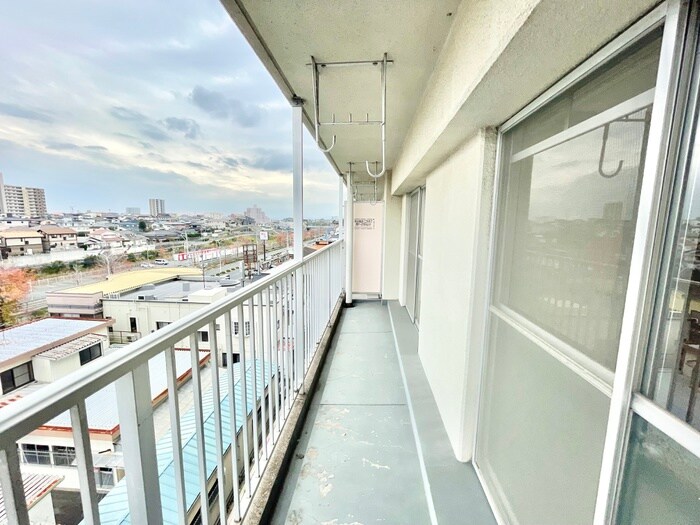 物件内観写真12　(ベランダ・バルコニー)
