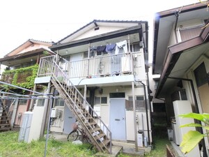 浜砂荘外観写真