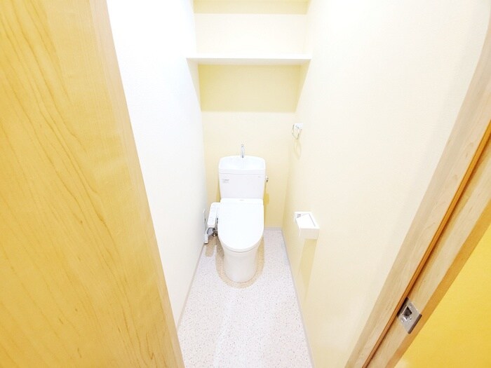 物件内観写真15　(トイレ)