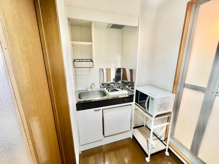 オリケンビルＪ ｓ－１１のキッチン