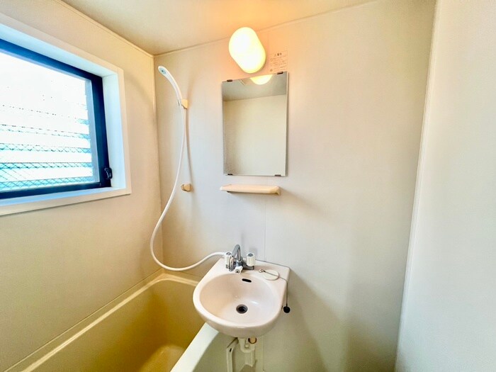 オリケンビルＪ ｓ－１１の洗面