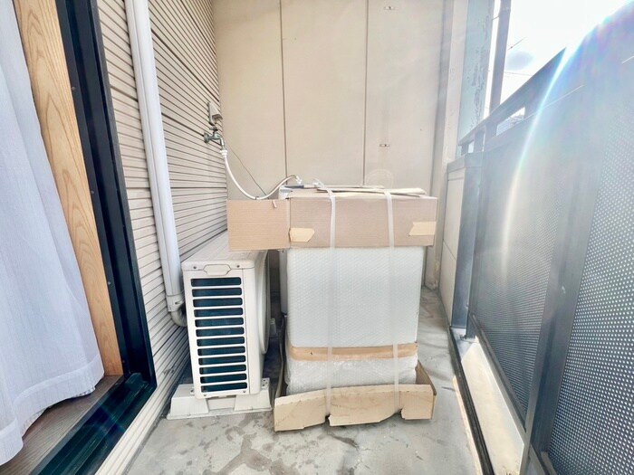 オリケンビルＪ ｓ－１１の洗濯機置場