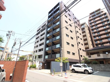 ネストピア平尾駅前Ⅱ(403)外観写真