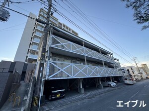 グレースコーポ湯の坂外観写真