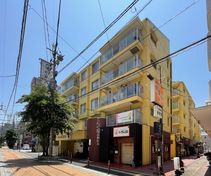 天狗屋西新ビル