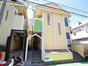 シティハイム光丘Ｄ外観写真