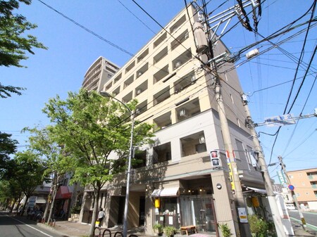 アイディ姪浜外観写真