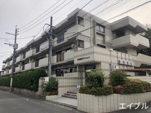 大産春日マンション外観写真