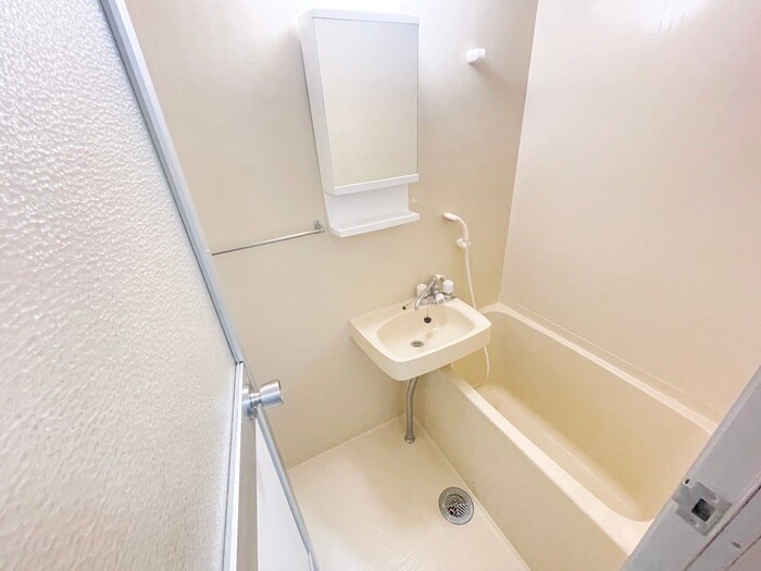 物件内観写真5　(バス／シャワールーム等)