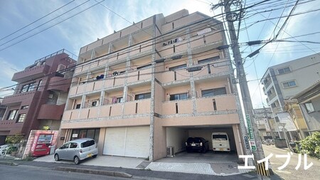 Ｍハウス鴨池Ⅱ外観写真