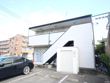 シテイハイム井相田外観写真