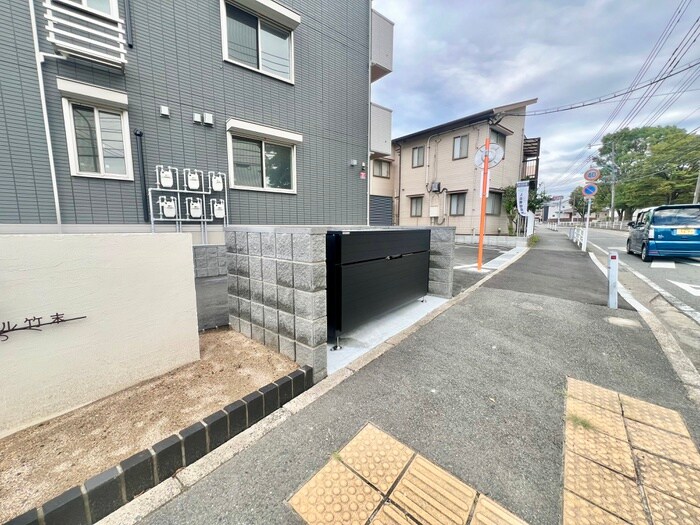 物件外観写真6　(建物設備)