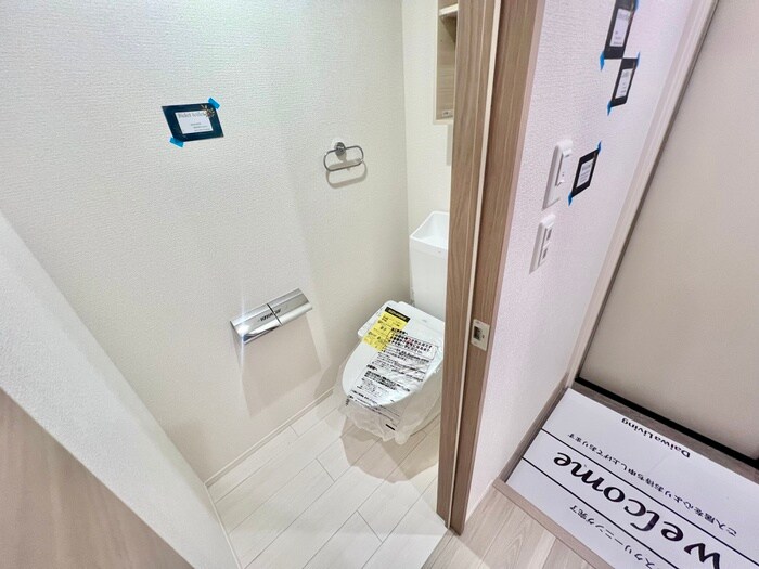 物件内観写真12　(トイレ)