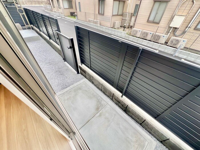 物件内観写真18　(ベランダ・バルコニー)