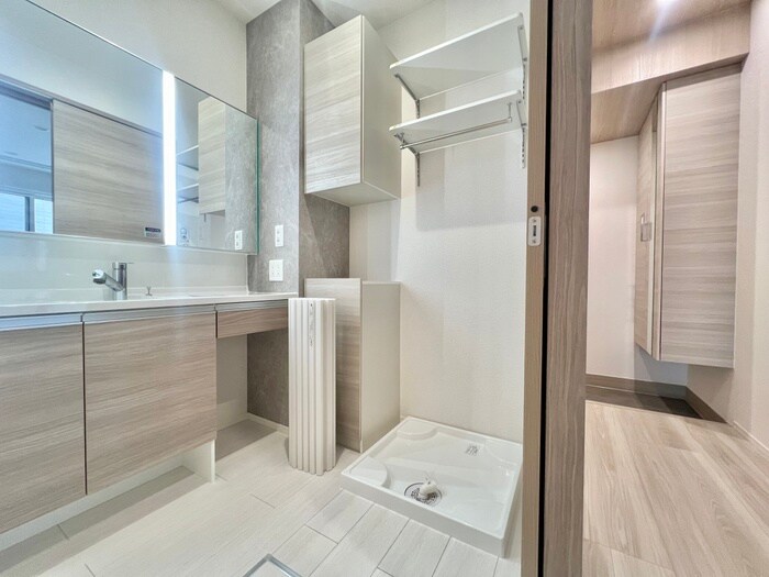 物件内観写真19　(洗濯機置場)