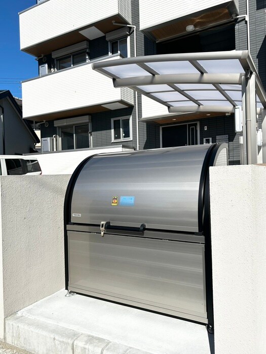 物件外観写真5　(建物設備)