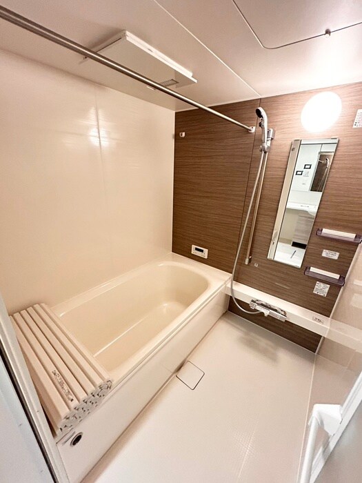 物件内観写真11　(バス／シャワールーム等)