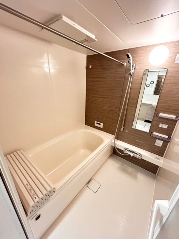 バス／シャワールーム等