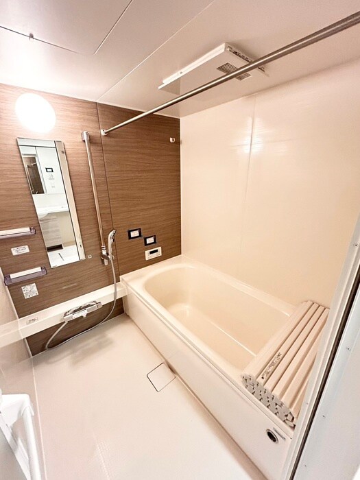 物件内観写真11　(バス／シャワールーム等)