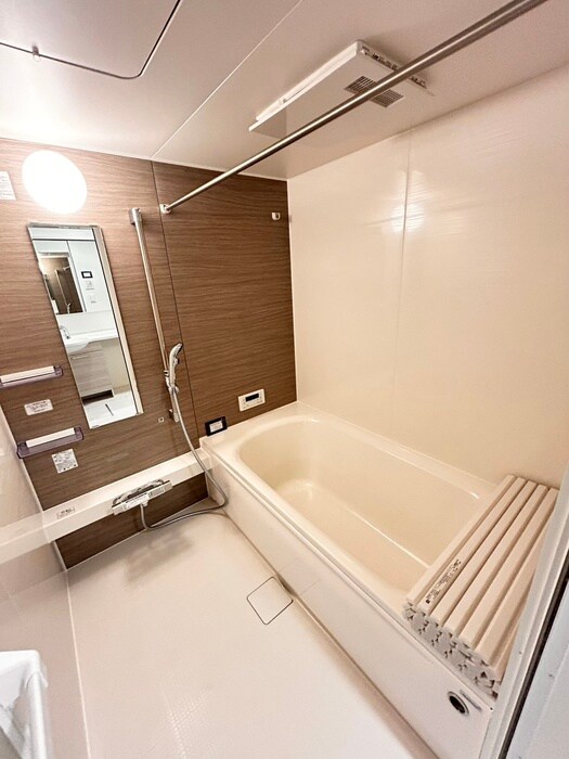 物件内観写真11　(バス／シャワールーム等)