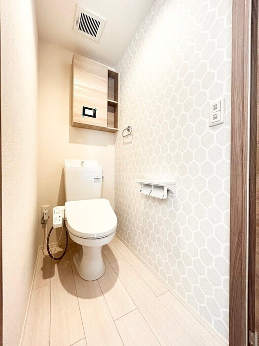 物件内観写真12　(トイレ)