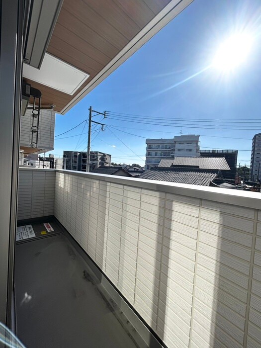 物件内観写真15　(ベランダ・バルコニー)