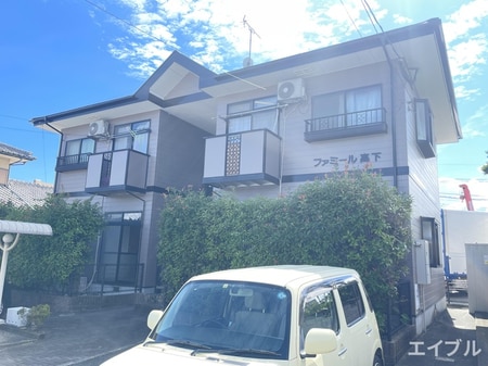 ファミール高下外観写真