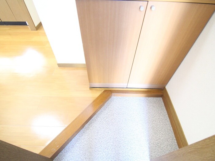 物件内観写真10　(玄関)