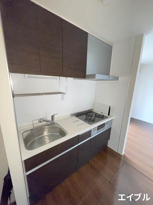 物件内観写真8　(キッチン)