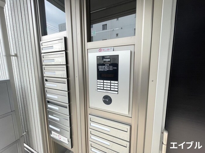 物件外観写真6　(建物設備)