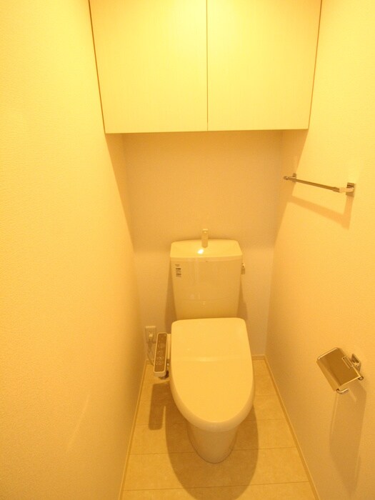 物件内観写真11　(トイレ)